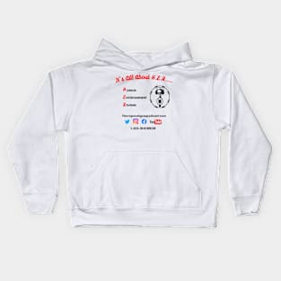 It's All About H.E.R... Kids Hoodie